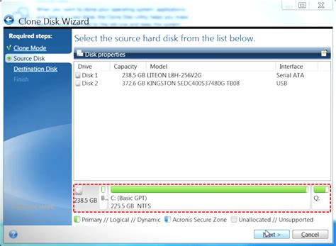 acronis clone disk not booting|acronis clone disk to larger.